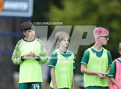 Thumbnail 3 in The Oakwood School vs. Statesville Christian (NCISAA 1A Final) photogallery.