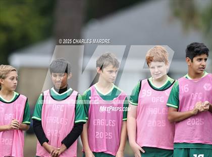 Thumbnail 2 in The Oakwood School vs. Statesville Christian (NCISAA 1A Final) photogallery.