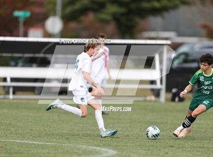 Thumbnail 1 in The Oakwood School vs. Statesville Christian (NCISAA 1A Final) photogallery.