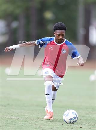 The Oakwood School vs. Statesville Christian (NCISAA 1A Final)