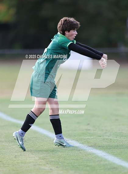 Thumbnail 3 in The Oakwood School vs. Statesville Christian (NCISAA 1A Final) photogallery.