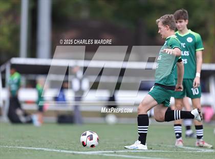 Thumbnail 1 in The Oakwood School vs. Statesville Christian (NCISAA 1A Final) photogallery.