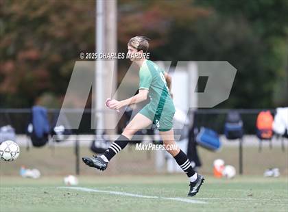 Thumbnail 3 in The Oakwood School vs. Statesville Christian (NCISAA 1A Final) photogallery.