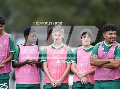 Thumbnail 3 in The Oakwood School vs. Statesville Christian (NCISAA 1A Final) photogallery.