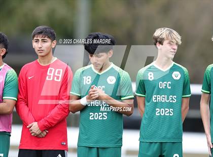 Thumbnail 3 in The Oakwood School vs. Statesville Christian (NCISAA 1A Final) photogallery.