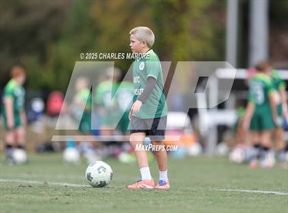 Thumbnail 1 in The Oakwood School vs. Statesville Christian (NCISAA 1A Final) photogallery.