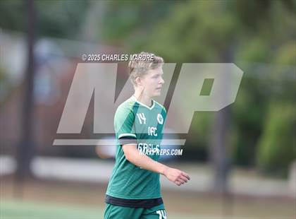 Thumbnail 2 in The Oakwood School vs. Statesville Christian (NCISAA 1A Final) photogallery.