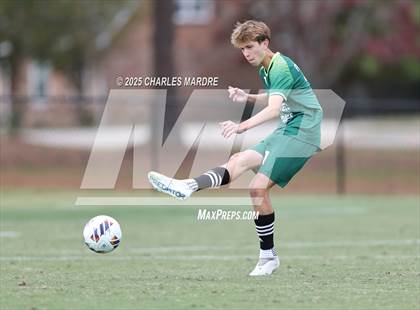 Thumbnail 1 in The Oakwood School vs. Statesville Christian (NCISAA 1A Final) photogallery.
