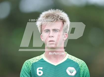 Thumbnail 1 in The Oakwood School vs. Statesville Christian (NCISAA 1A Final) photogallery.