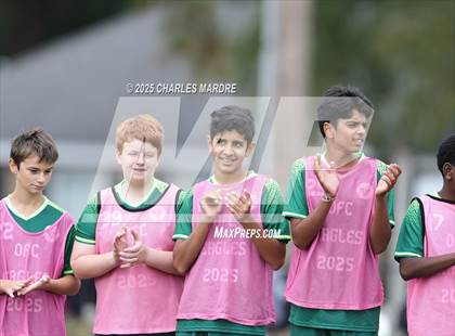 Thumbnail 3 in The Oakwood School vs. Statesville Christian (NCISAA 1A Final) photogallery.