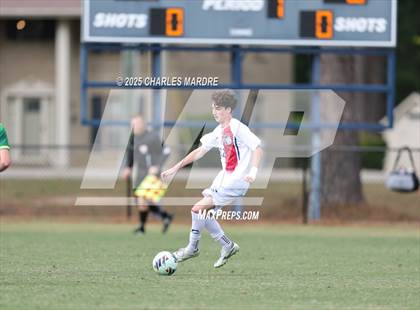 Thumbnail 1 in The Oakwood School vs. Statesville Christian (NCISAA 1A Final) photogallery.