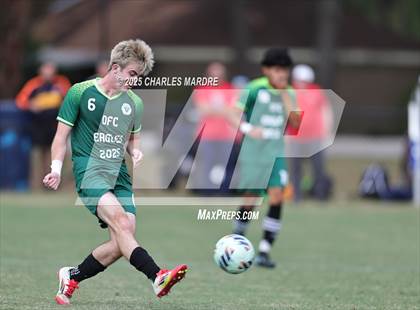 Thumbnail 1 in The Oakwood School vs. Statesville Christian (NCISAA 1A Final) photogallery.