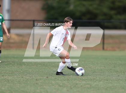 Thumbnail 3 in The Oakwood School vs. Statesville Christian (NCISAA 1A Final) photogallery.