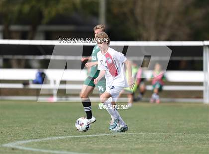 Thumbnail 1 in The Oakwood School vs. Statesville Christian (NCISAA 1A Final) photogallery.