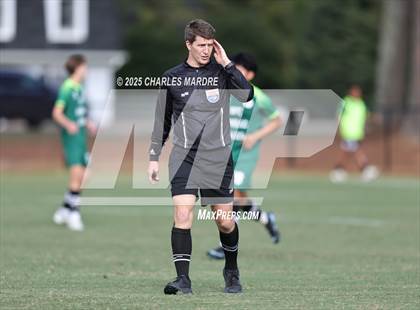 Thumbnail 3 in The Oakwood School vs. Statesville Christian (NCISAA 1A Final) photogallery.