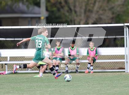 Thumbnail 1 in The Oakwood School vs. Statesville Christian (NCISAA 1A Final) photogallery.