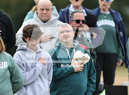 Thumbnail 3 in The Oakwood School vs. Statesville Christian (NCISAA 1A Final) photogallery.