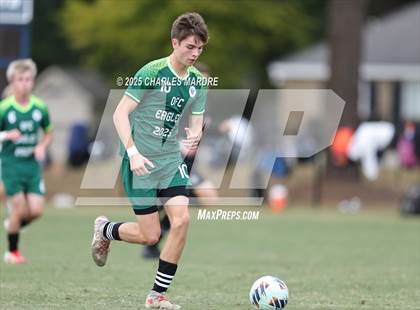 Thumbnail 3 in The Oakwood School vs. Statesville Christian (NCISAA 1A Final) photogallery.