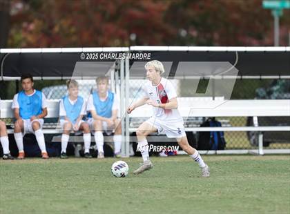 Thumbnail 1 in The Oakwood School vs. Statesville Christian (NCISAA 1A Final) photogallery.