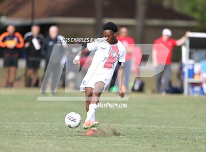 Thumbnail 3 in The Oakwood School vs. Statesville Christian (NCISAA 1A Final) photogallery.