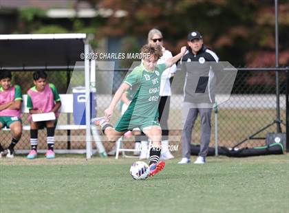 Thumbnail 1 in The Oakwood School vs. Statesville Christian (NCISAA 1A Final) photogallery.
