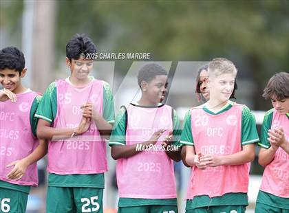 Thumbnail 1 in The Oakwood School vs. Statesville Christian (NCISAA 1A Final) photogallery.