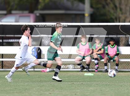 Thumbnail 1 in The Oakwood School vs. Statesville Christian (NCISAA 1A Final) photogallery.