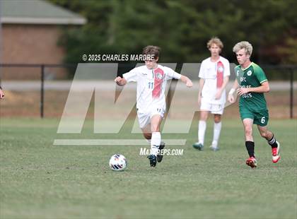 Thumbnail 2 in The Oakwood School vs. Statesville Christian (NCISAA 1A Final) photogallery.
