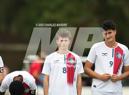 Thumbnail 2 in The Oakwood School vs. Statesville Christian (NCISAA 1A Final) photogallery.