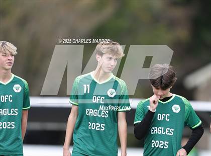 Thumbnail 3 in The Oakwood School vs. Statesville Christian (NCISAA 1A Final) photogallery.