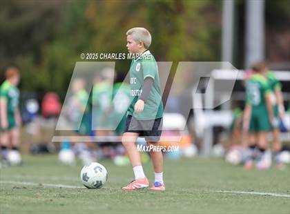 Thumbnail 3 in The Oakwood School vs. Statesville Christian (NCISAA 1A Final) photogallery.