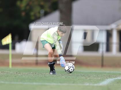 Thumbnail 3 in The Oakwood School vs. Statesville Christian (NCISAA 1A Final) photogallery.