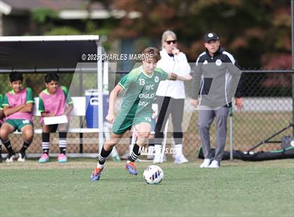 Thumbnail 3 in The Oakwood School vs. Statesville Christian (NCISAA 1A Final) photogallery.