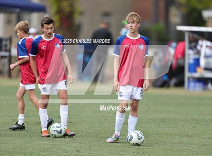 Thumbnail 3 in The Oakwood School vs. Statesville Christian (NCISAA 1A Final) photogallery.