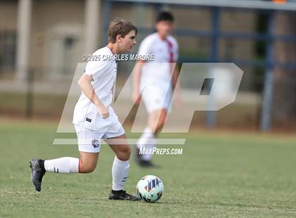 Thumbnail 1 in The Oakwood School vs. Statesville Christian (NCISAA 1A Final) photogallery.