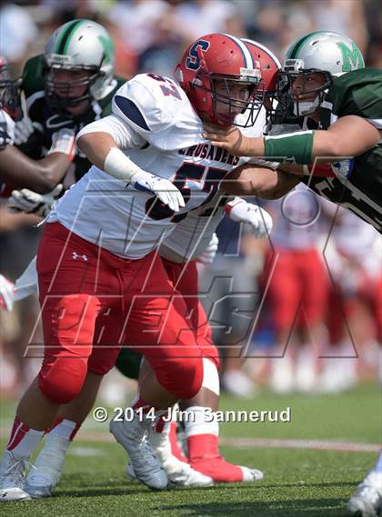 Thumbnail 2 in Mansfield @ Archbishop Stepinac photogallery.