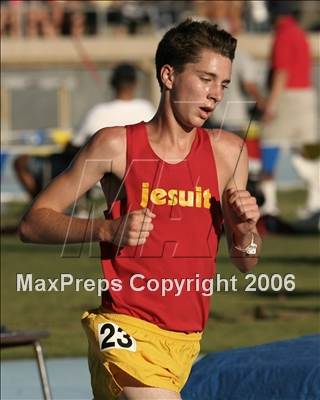 Thumbnail 3 in CIF State Championships - 3200m Run (Boys - Saturday) photogallery.