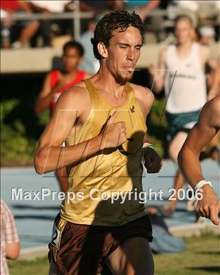 Thumbnail 3 in CIF State Championships - 3200m Run (Boys - Saturday) photogallery.