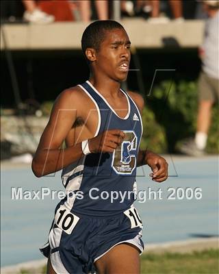 Thumbnail 2 in CIF State Championships - 3200m Run (Boys - Saturday) photogallery.