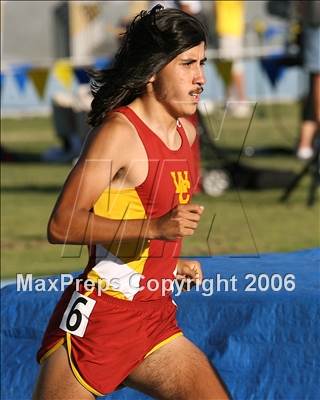 Thumbnail 2 in CIF State Championships - 3200m Run (Boys - Saturday) photogallery.