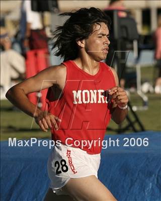 Thumbnail 2 in CIF State Championships - 3200m Run (Boys - Saturday) photogallery.
