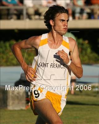 Thumbnail 2 in CIF State Championships - 3200m Run (Boys - Saturday) photogallery.