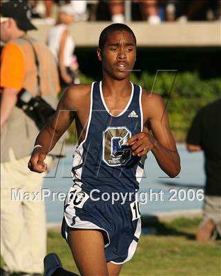 Thumbnail 3 in CIF State Championships - 3200m Run (Boys - Saturday) photogallery.