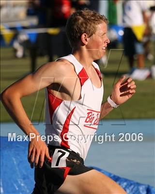 Thumbnail 2 in CIF State Championships - 3200m Run (Boys - Saturday) photogallery.