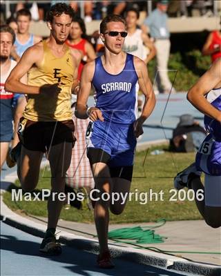Thumbnail 1 in CIF State Championships - 3200m Run (Boys - Saturday) photogallery.