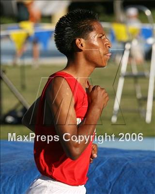 Thumbnail 1 in CIF State Championships - 3200m Run (Boys - Saturday) photogallery.