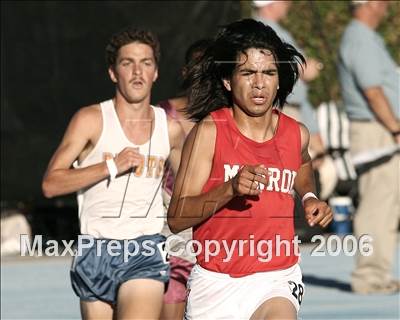 Thumbnail 3 in CIF State Championships - 3200m Run (Boys - Saturday) photogallery.