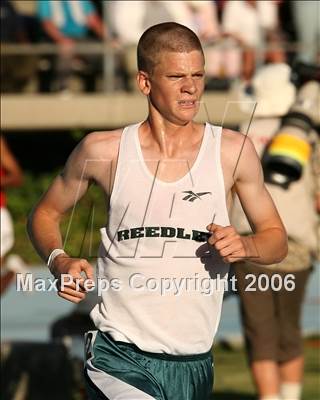 Thumbnail 1 in CIF State Championships - 3200m Run (Boys - Saturday) photogallery.