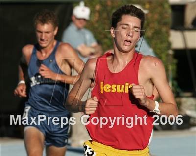 Thumbnail 3 in CIF State Championships - 3200m Run (Boys - Saturday) photogallery.