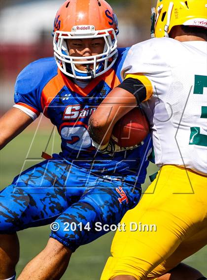 Thumbnail 2 in Live Oak @ Santa Teresa photogallery.
